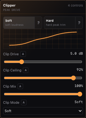 Miao Clipper effect module