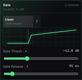 Miao Gate effect module